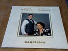 Freddie Mercury and Montserrat Caballé - Barcelona LP POLH 44