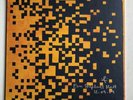 Signed Pinegrove 'Marigold' LP Cover