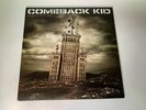 COMEBACK KID BROADCASTING LP RECORD OLIVE MARBLE VINYL FIRST PRESS MINT HARDCORE