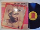 DEVON RUSSELL Roots Music STUDIO ONE Massive Roots Killer  + Reggae LP HEAR