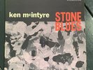 Ken McIntyre Stone Blues Original Prestige New Jazz Label 8259