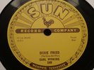 CARL PERKINS         SUN 249         VG++      