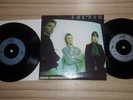 The Jam - Going Underground TWIN PACK Down in the Tube Station Single Vinyl 7
