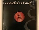 DJ Brockie & Ed Solo - Turntable 1 / Dangerous 12” Drum and Bass Vinyl Undiluted