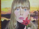 Joni Mitchell LP Clouds GENUINE 1969 EXCELLENT Reprise Stereo 6341
