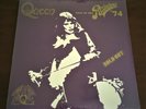 Queen Live At The Rainbow '74 2XLP Vinyl 2014 Europe Virgin EMI GF Ltd Sealed M