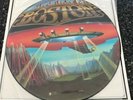 Boston- Dont Look Back. Rare Usa Promo Picture Disc. Rare. Great Price