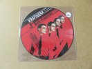 KRAFTWERK The Man Machine RARE VINYL PICTURE DISC PRESSING LP E-ST11728-P