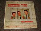 The Innocents - Innocently Yours - 1961 Near Mint Indigo Original