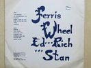 FERRIS WHEEL Ed ... Rich ... Stan UK psych  private pressing vinyl LP Nicro Reco