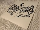 Leviathan - Scar Sighted Limited Edition Vinyl LP With Lithograph Art Prints OOP