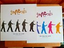 GENESIS LIVE. THE WAY WE WALK. VOL ONE & TWO. IN EXCELLENT CONDITION Play tested