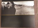 U2 Joshua Tree Vinyl Album 1987 VGC