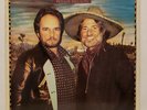 Willie Nelson - Poncho and Lefty (1982) Vinyl LP • Pancho, Merle Haggard