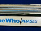 THE WHO ‘PHASES’ Vinyl Box Set - RARE & EXCELLENT  CONDITION    LOOK    