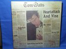 Tom Waits Heartattack And Vine Original Rare 1980 Asylum Blues Folk Jazz Rock Lp