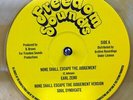 SEALED NEW 12 INCH Earl Zero - None Shall Escape The Judgment; Soul Syndicate -