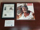 Rodney Dangerfield Rappin’ Rodney Lp Autographed & Authenticated