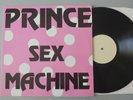 PRINCE SEX MACHINE NEW MORNING CLUB PARIS 1987 COLLECTORS VINYL