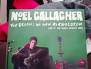 Noel Gallagher - The Dreams We Have As Children -   12