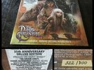 Trevor Jones THE DARK CRYSTAL Soundtrack LP 180g DELUXE Purple SEALED Jim Henson