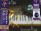 PRINCE-ONE NITE ALONE... (SOLO PIANO AND VOICE BY PRINCE)-IMPORT LP Ltd/Ed I98