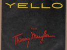 YELLO Night Flanger (Pour Thierry Mugler) Rare French Promo 7