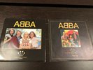 Abba *Rare*  1992 7” Vinyl Reissues Voulez Vous / Thank You For The Music / Pop