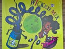 WICKED MIX 28 -LP- WM-28 ICE CUBE, FOXY, JANET JACKSON, GURU, DJ Tools