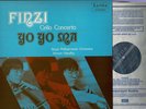 LYRITA SRCS 112 DECCA TAS LIST NM YO YO MA- FINZI CELLO CONCERTO