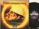 Decca SET 292-7 WBG 1st ed. Wagner, Götterdämmerung, Nilsson, Ludwig, Solti, VPO