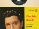ELVIS PRESLEY EP deutsche RCA EPA-9073 