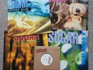 Sugar Copper Blue Creationn 1992 CRELP129 Original UK vinyl LP plus singles