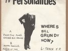 TV PERSONALITIES Where's Bill Grundy Now? UK 7