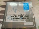 Gary Numan - The Pleasure Principle: The First Recording 40th Orange Vinyl LP