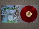 Metallica - Creeping Death Clear Red Vinyl Rare Original Music For Nations