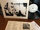 MEAT JOY LP S/T Private 1984 Texas No Wave Noise Punk ESR Real People Handmade