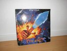 Vinyl LP Schallplatte Petra On Fire Christian Rock