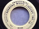 1978 Seeburg 1000 Background Music 16 RPM Industrial Library
