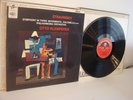 UK 1st SAX 2588 Stravinsky Klemperer Red S/C EX/NM
