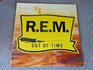 REM - Out Of Time Vinyl LP WX404