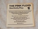 Pink Floyd - See Emily Play - U.S. second issue Promo - Excellent - Listen