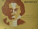 LXT 2674 *ORANGE/GOLD* BEETHOVEN VIOLIN CONCERTO CAMPOLI KRIPS NM/NM
