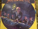MEGADETH Rust in  Peace 12
