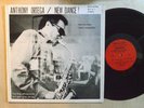 JAZZ LP - ANTHONY ORTEGA - NEW DANCE Revelation REV-M-3 STEREO Free Jazz VG+