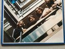 THE BEATLES BLUE COLOURED VINYL 67 TO 70 GERMAN COPY LP