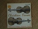 ASD 278, CHRISTIAN FERRAS, TCHAIKOVSKY & MENDELSSOHN CONCERTO