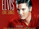 PRESLEY ELVIS - Love Songs (red Vinyl)