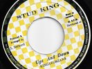 Rare Roots Reggae - UPS AND DOWN - KINGSTONIANS JACKIE BERNARD - STUD KING 7