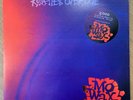 Mo' Wax - Various Artists - Royaltie$ Overdue - 2 x Red/Blue Vinyl - MWLP003